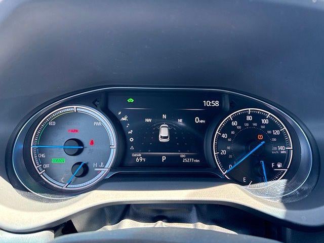2023 Toyota Venza Nightshade Edition