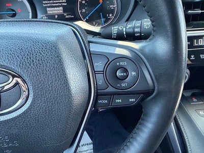 2023 Toyota Venza Nightshade Edition