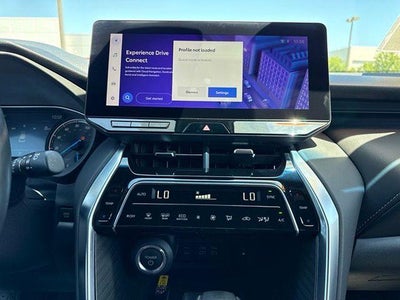 2023 Toyota Venza Nightshade Edition