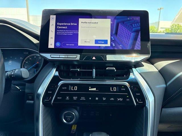 2023 Toyota Venza Nightshade Edition