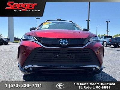 2023 Toyota Venza Nightshade Edition