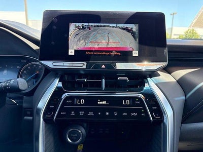 2023 Toyota Venza Nightshade Edition