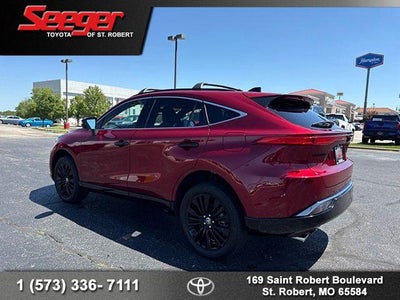 2023 Toyota Venza Nightshade Edition