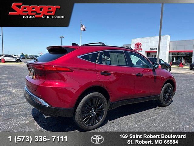 2023 Toyota Venza Nightshade Edition