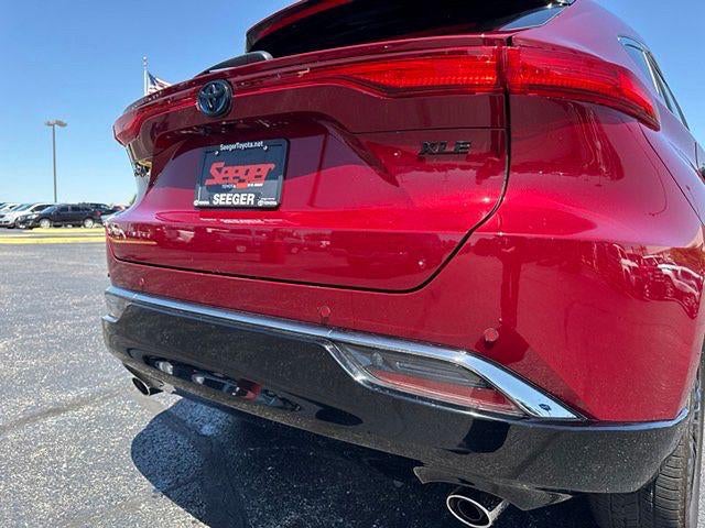 2023 Toyota Venza Nightshade Edition
