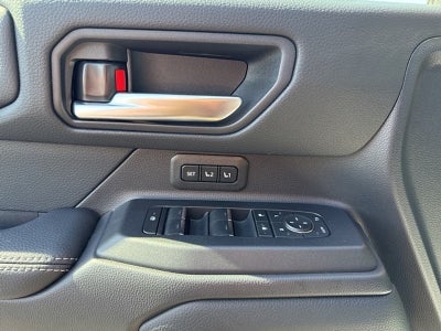 2025 Toyota Land Cruiser 4WD (Natl)