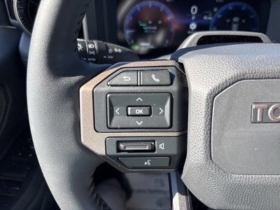 2025 Toyota Land Cruiser 4WD (Natl)