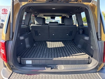 2025 Toyota Land Cruiser 4WD (Natl)