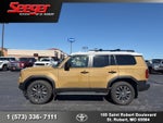 2025 Toyota Land Cruiser 4WD (Natl)