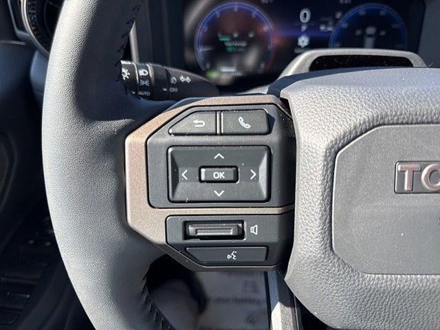 2025 Toyota Land Cruiser 4WD (Natl)