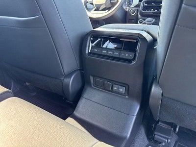 2025 Toyota Land Cruiser 4WD (Natl)
