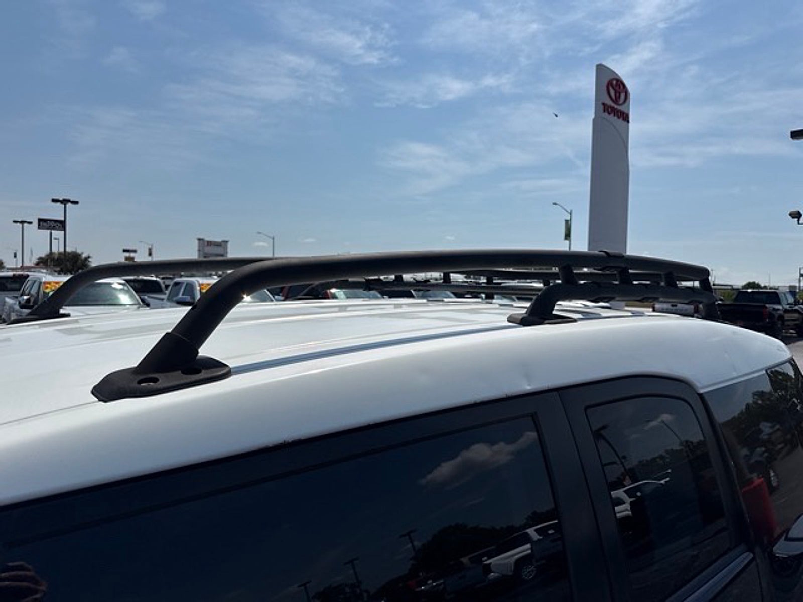 2007 Toyota FJ Cruiser 4WD 4dr Auto (Natl)