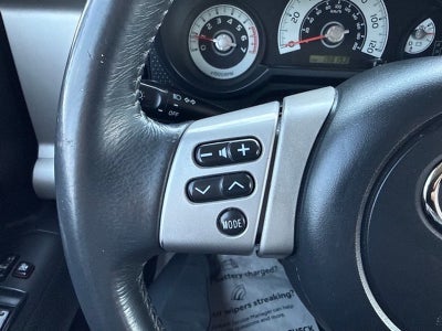 2007 Toyota FJ Cruiser 4WD 4dr Auto (Natl)