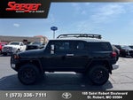 2007 Toyota FJ Cruiser 4WD 4dr Auto (Natl)