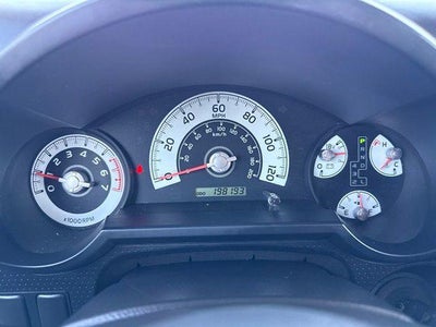 2007 Toyota FJ Cruiser 4WD 4dr Auto (Natl)