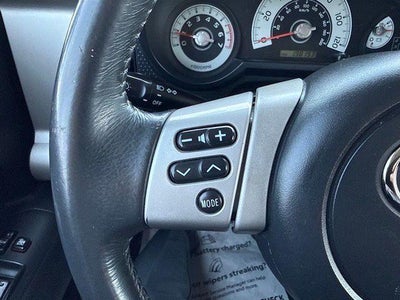 2007 Toyota FJ Cruiser 4WD 4dr Auto (Natl)