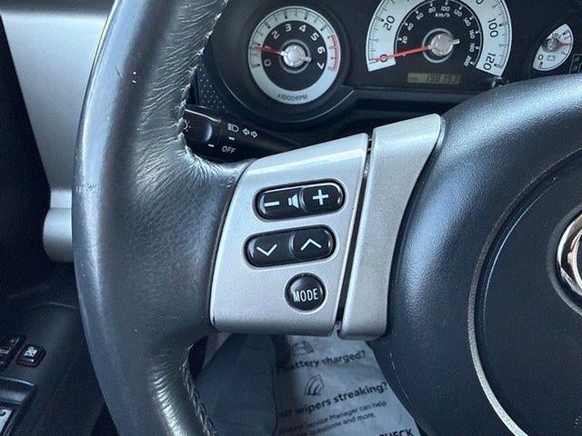 2007 Toyota FJ Cruiser 4WD 4dr Auto (Natl)