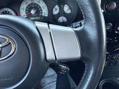2007 Toyota FJ Cruiser 4WD 4dr Auto (Natl)