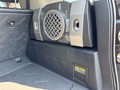 2007 Toyota FJ Cruiser 4WD 4dr Auto (Natl)