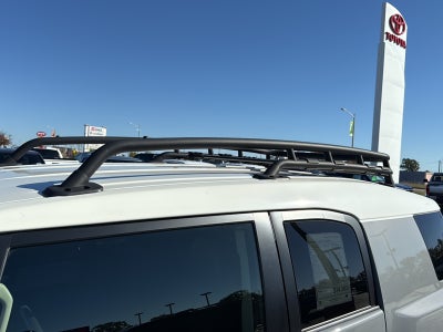 2014 Toyota FJ Cruiser 4WD 4dr Auto (Natl)