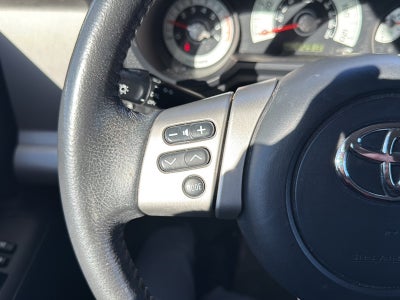 2014 Toyota FJ Cruiser 4WD 4dr Auto (Natl)