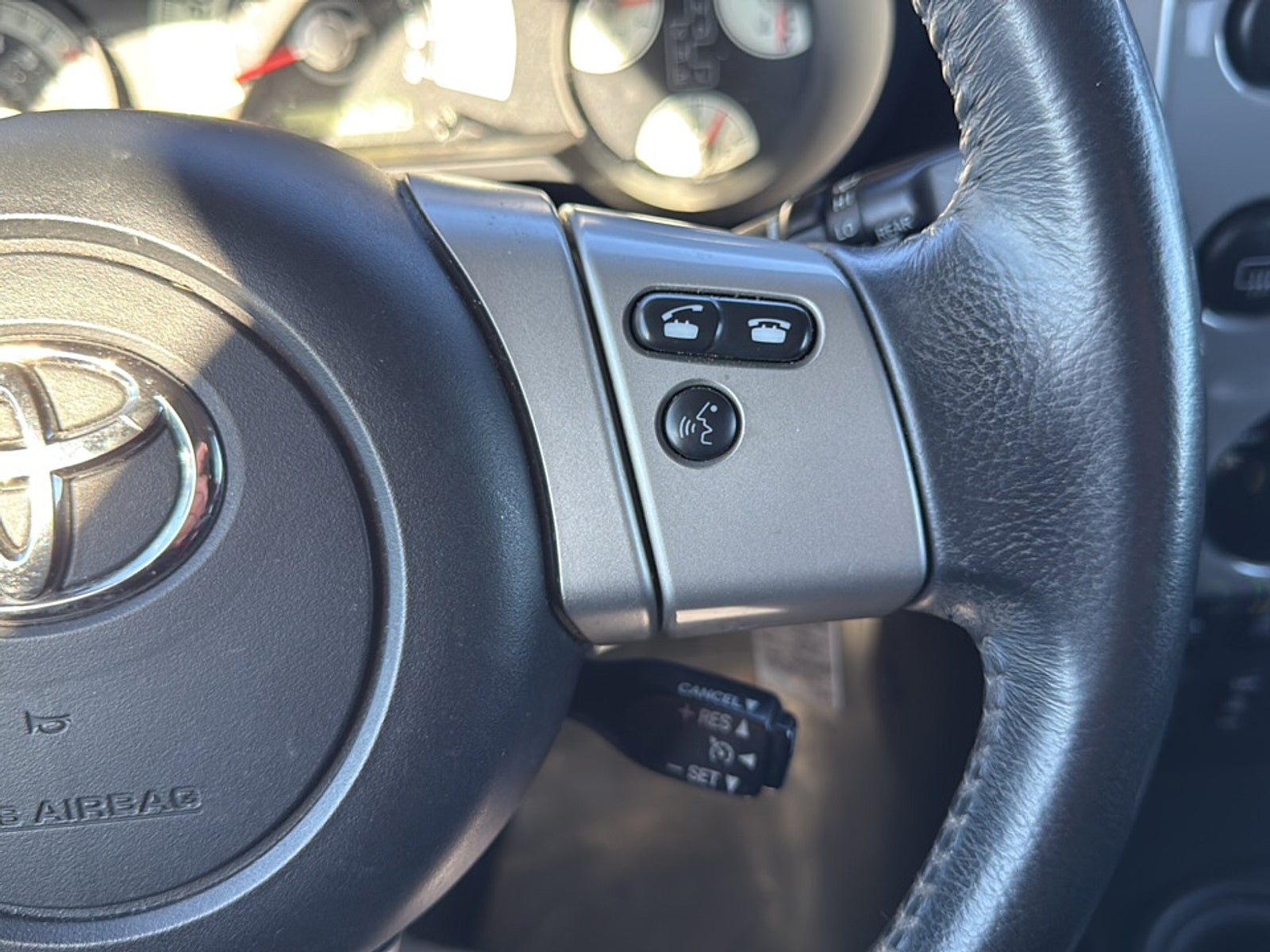 2014 Toyota FJ Cruiser 4WD 4dr Auto (Natl)