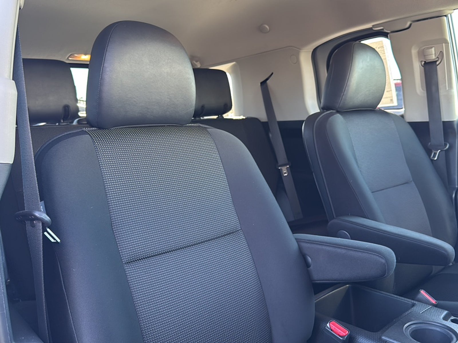 2014 Toyota FJ Cruiser 4WD 4dr Auto (Natl)