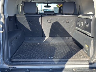 2014 Toyota FJ Cruiser 4WD 4dr Auto (Natl)