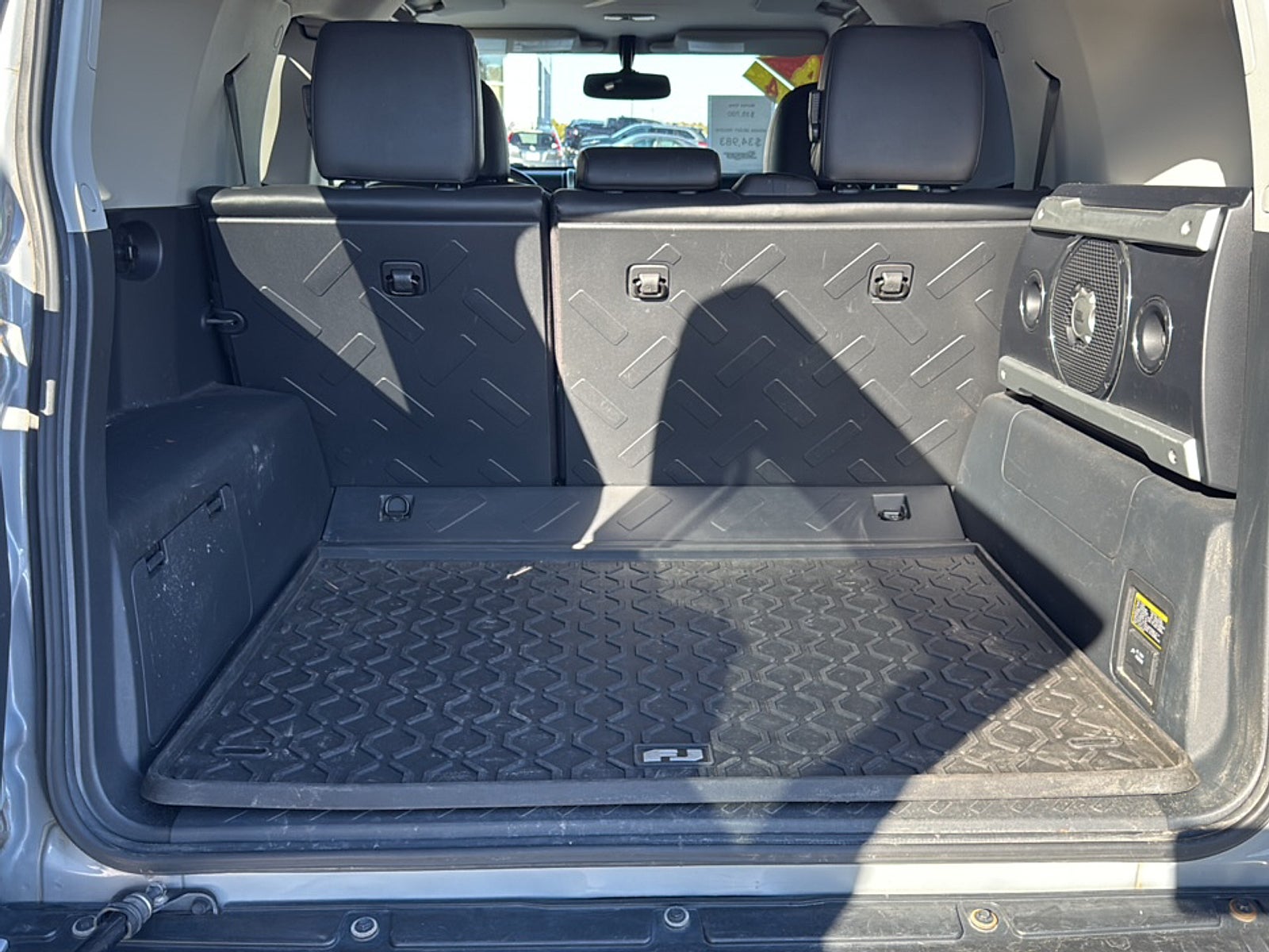 2014 Toyota FJ Cruiser 4WD 4dr Auto (Natl)