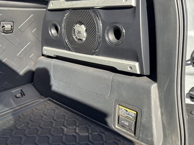 2014 Toyota FJ Cruiser 4WD 4dr Auto (Natl)