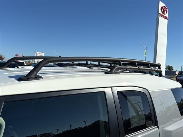 2014 Toyota FJ Cruiser 4WD 4dr Auto (Natl)