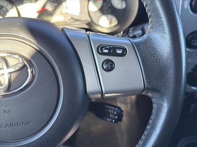 2014 Toyota FJ Cruiser 4WD 4dr Auto (Natl)