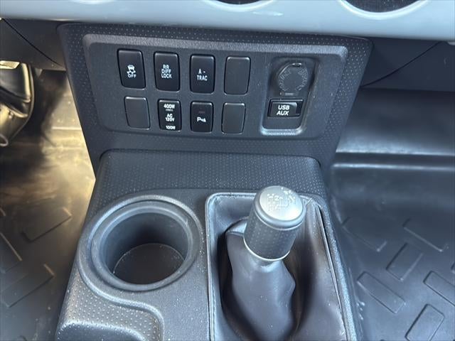 2014 Toyota FJ Cruiser 4WD 4dr Auto (Natl)