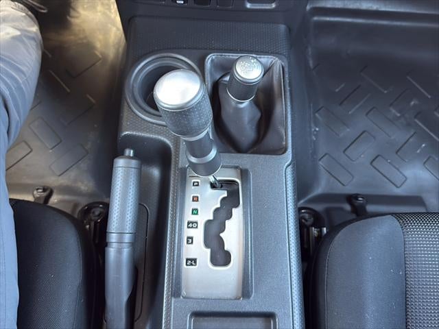 2014 Toyota FJ Cruiser 4WD 4dr Auto (Natl)