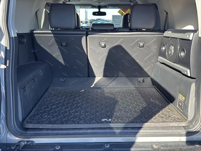 2014 Toyota FJ Cruiser 4WD 4dr Auto (Natl)