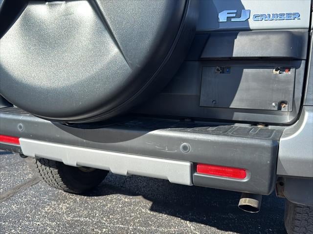 2014 Toyota FJ Cruiser 4WD 4dr Auto (Natl)