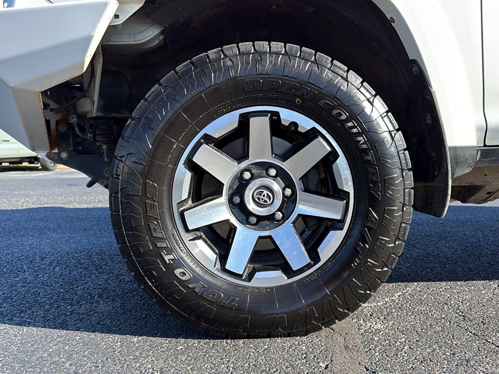 2019 Toyota 4Runner TRD Off Road Premium