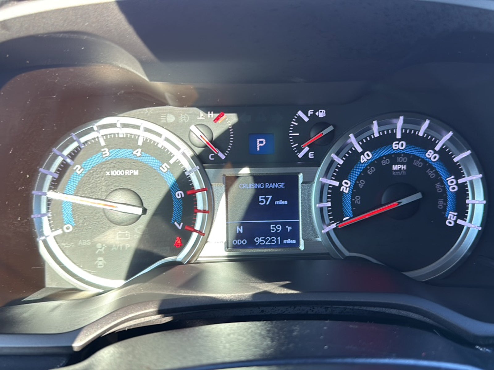 2019 Toyota 4Runner TRD Off Road Premium