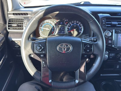 2019 Toyota 4Runner TRD Off Road Premium
