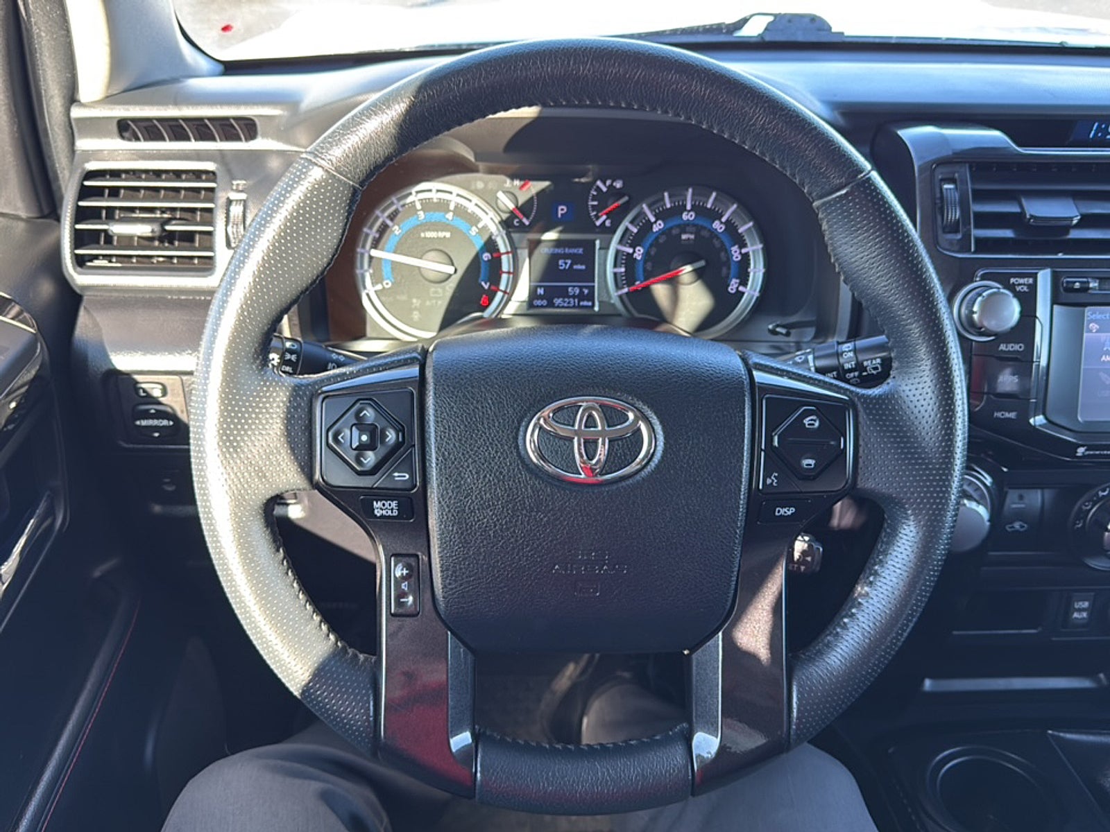2019 Toyota 4Runner TRD Off Road Premium