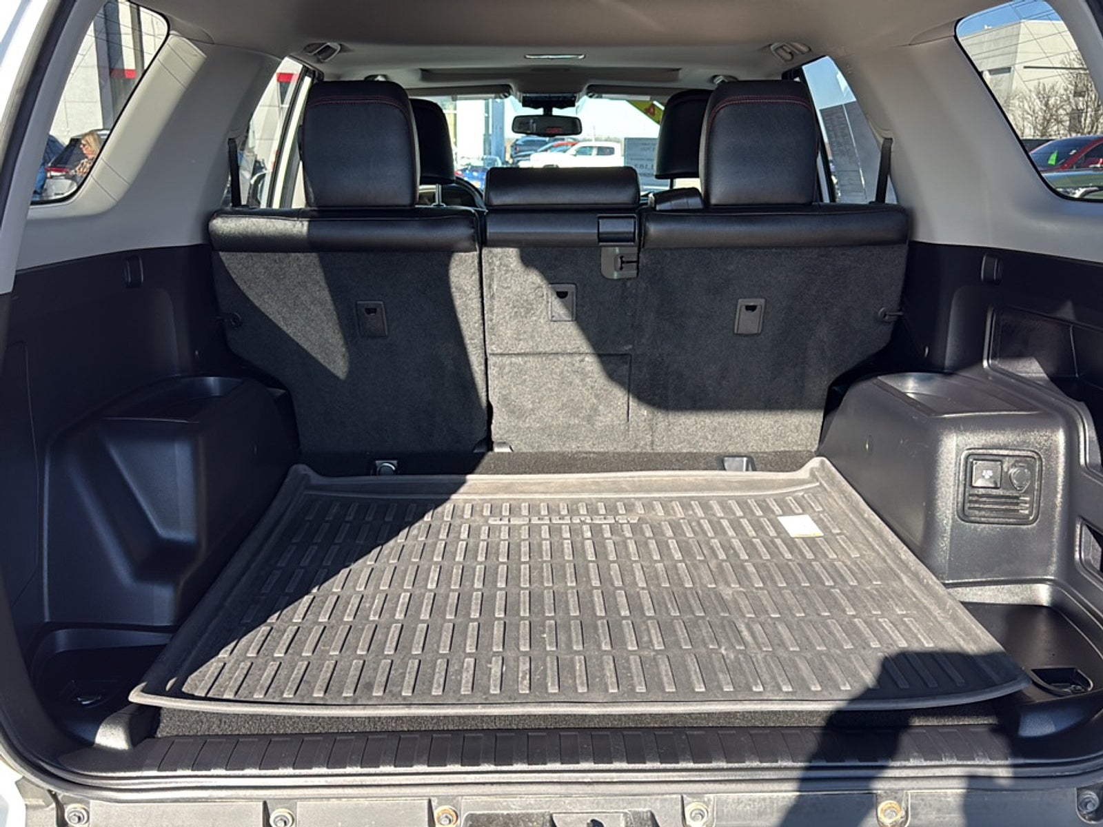 2019 Toyota 4Runner TRD Off Road Premium