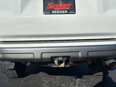 2019 Toyota 4Runner TRD Off Road Premium