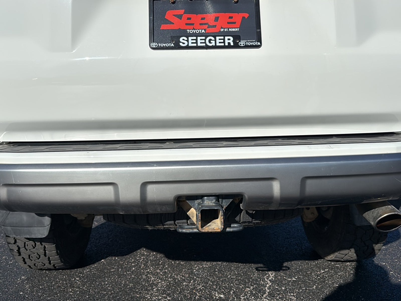 2019 Toyota 4Runner TRD Off Road Premium