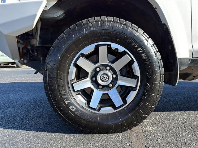 2019 Toyota 4Runner TRD Off Road Premium