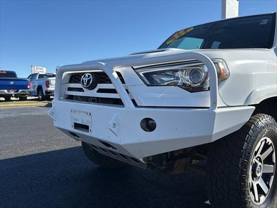 2019 Toyota 4Runner TRD Off Road Premium