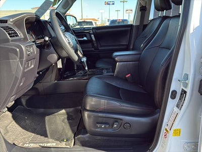 2019 Toyota 4Runner TRD Off Road Premium