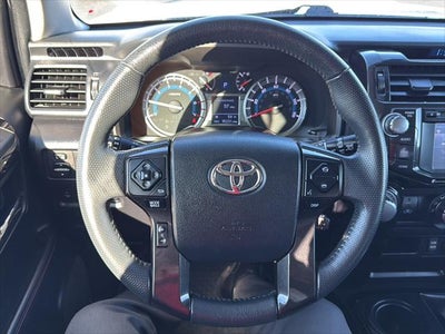 2019 Toyota 4Runner TRD Off Road Premium