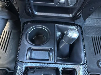 2019 Toyota 4Runner TRD Off Road Premium