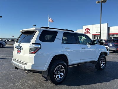 2019 Toyota 4Runner TRD Off Road Premium