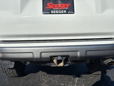 2019 Toyota 4Runner TRD Off Road Premium